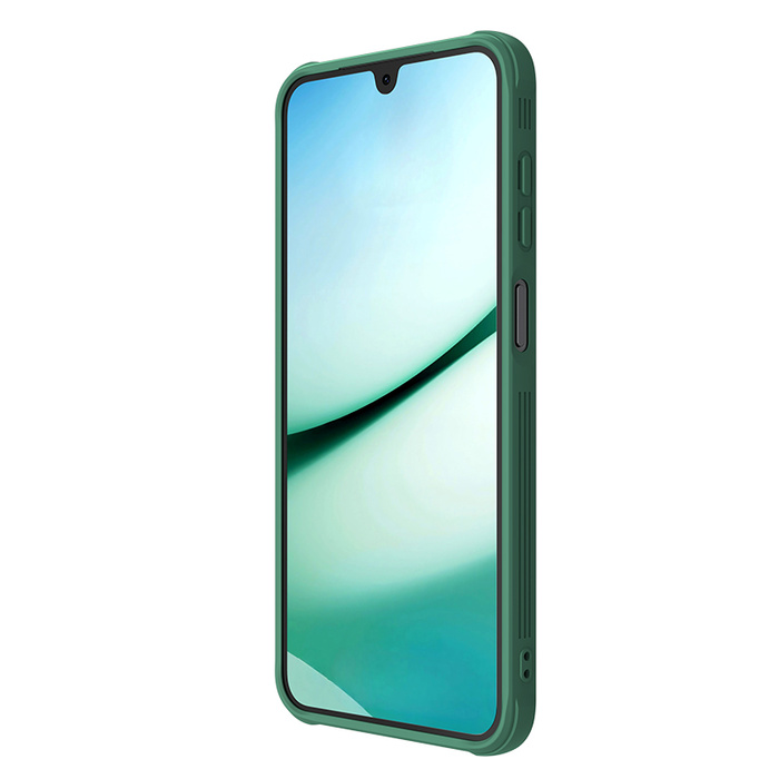 Nillkin CamShield PRO Hard Case for Samsung Galaxy A26 5G Dark Green