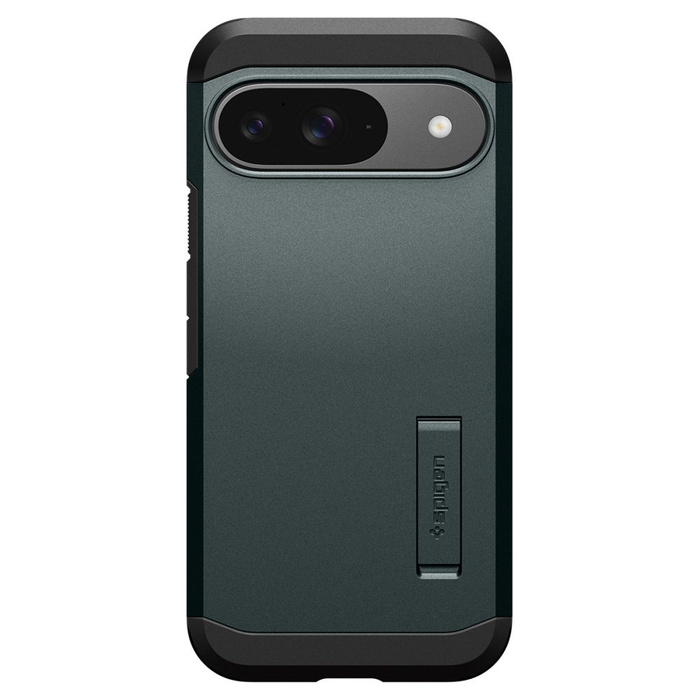 Etui SPIGEN TOUGH ARMOR GOOGLE PIXEL 9 / 9 PRO ABYSS GREEN