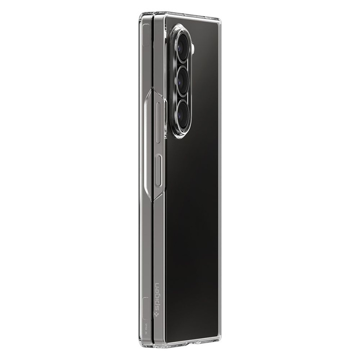 ETUI SPIGEN AIRSKIN SAMSUNG GALAXY Z FOLD 6 CRYSTAL CLEAR