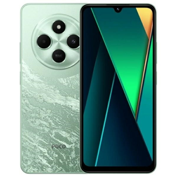 Smartfon Xiaomi POCO C75 8/256GB zielony