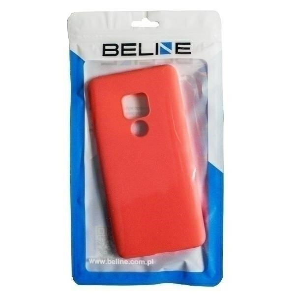 Beline Etui Candy Realme 7różowy/pink