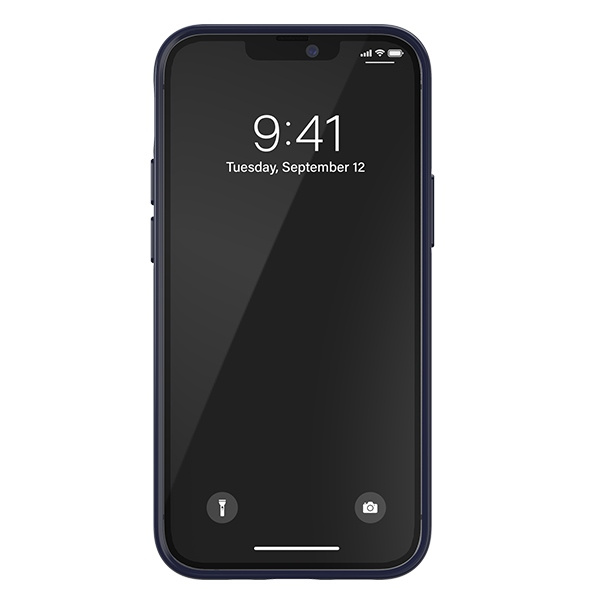 Etui ADIDAS ORIGINALS Apple iPhone 12 Mini SnapCase Graphic Liliowy Case