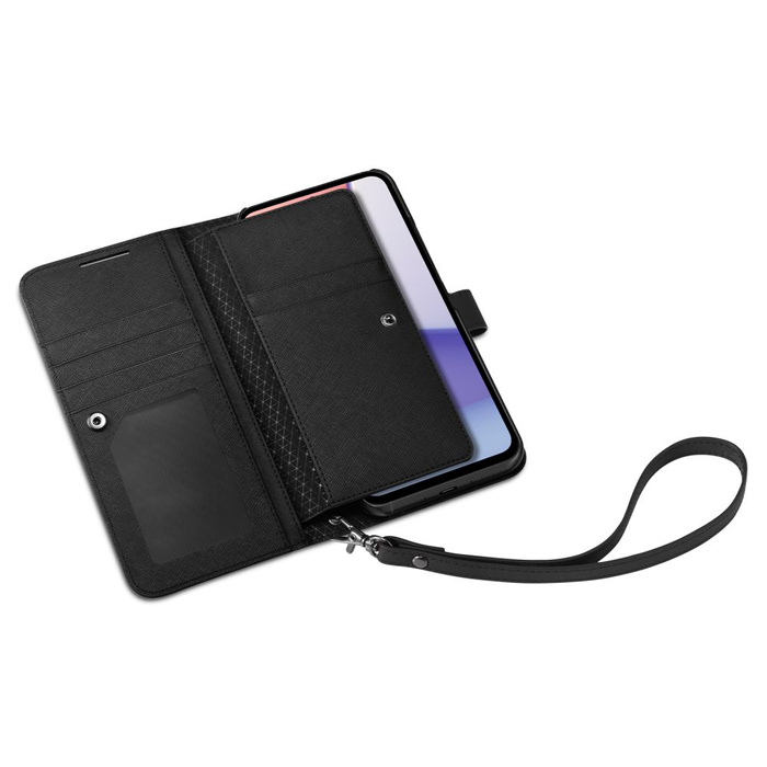 Etui SPIGEN Wallet ”s” Plus Galaxy A54 5G Black