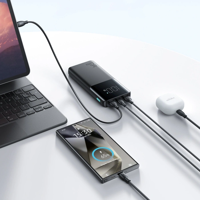 Powerbank Joyroom JR-PBF20 25W 10000mAh - czarny