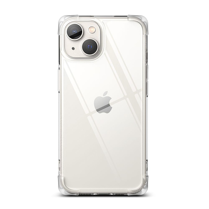 ETUI RINGKE FUSION BUMPER IPHONE 14 PLUS CLEAR