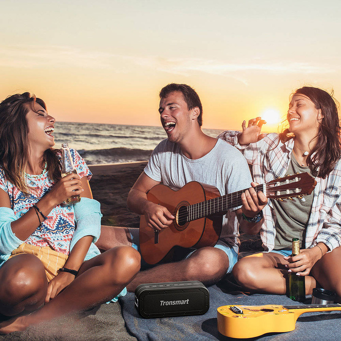 Głośnik bezprzewodowy Bluetooth Tronsmart Force X (czarny)