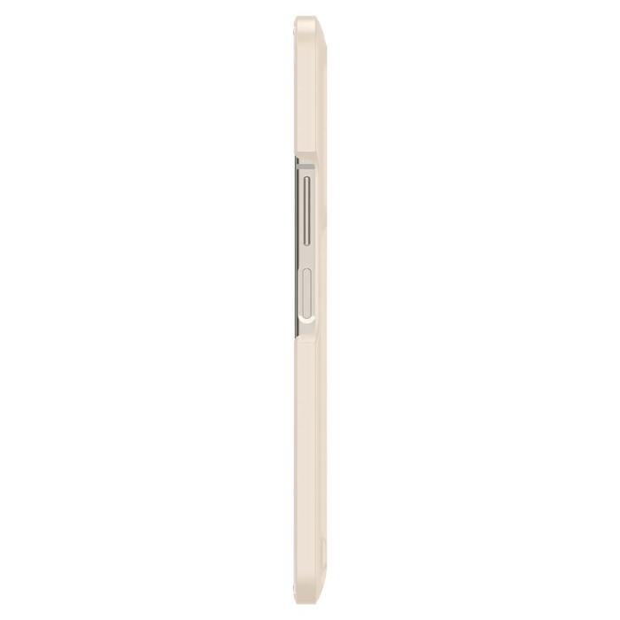 Etui Spigen Thin Fit Pen Galaxy Z Fold 5 Pearled Ivory Case