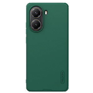 NILLKIN super frosted shield PRO XIAOMI POCO X7 PRO, DEEP GREEN / ZIELONY