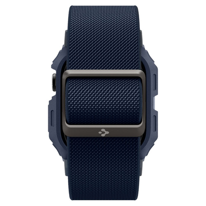PASEK SPIGEN LITE FIT ”PRO” APPLE WATCH 10 (46 MM) NAVY BLUE