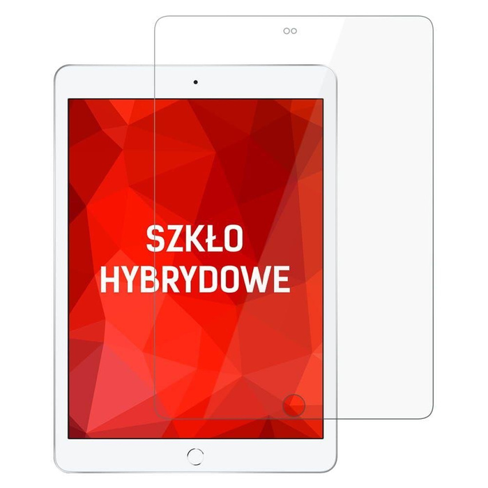 Szkło Hybrydowe 3MK Flexible Glass Ipad 10.2 2019