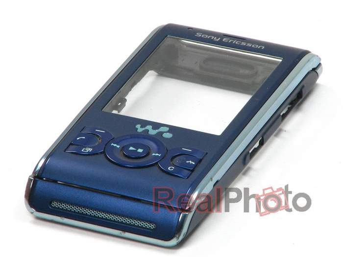 Obudowa SONY ERICSSON W595i Oryginal Grade B
