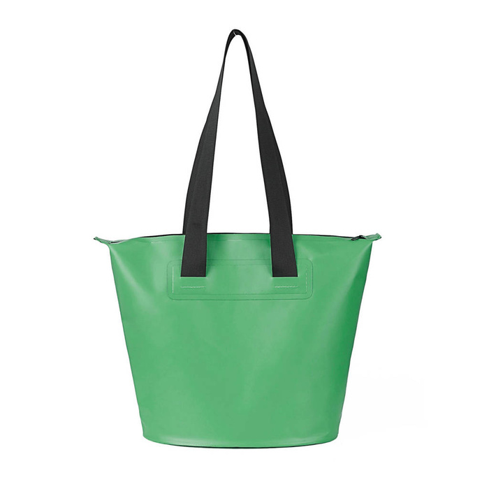 Wodoodporna torba 11L PVC - zielona