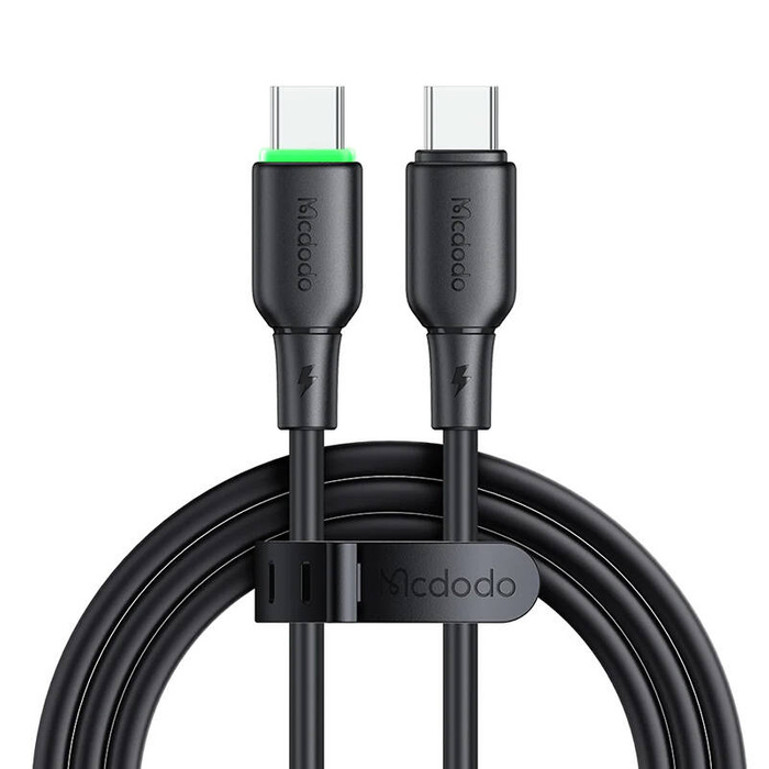 Kabel USB-C do USB-C Mcdodo CA-4771 65W 1.2m (czarny)