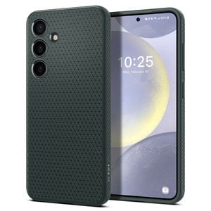 Etui Spigen Liquid Air Samsung Galaxy S24+ Plus Abyss Green Case
