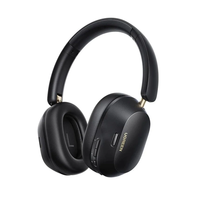 Słuchawki bezprzewodowe 35758 Ugreen HiTune Max 5C, Hybrid ANC, Bluetooth 5.4 (czarne)
