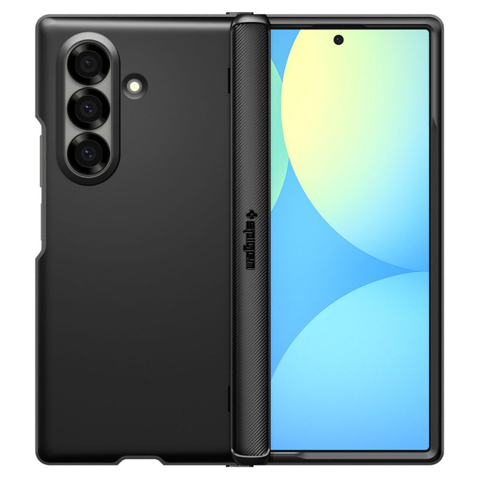 ETUI SPIGEN SAMSUNG GALAXY Z FOLD 7 SLIM ARMOR PRO MAG MAGSAFE CZARNE