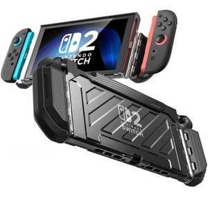 SUPCASE UB PRO NINTENDO SWITCH 2 BLACK