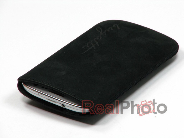 ETUI BUGATTI PERFECT VELVETY ESPRESSO NUBUK