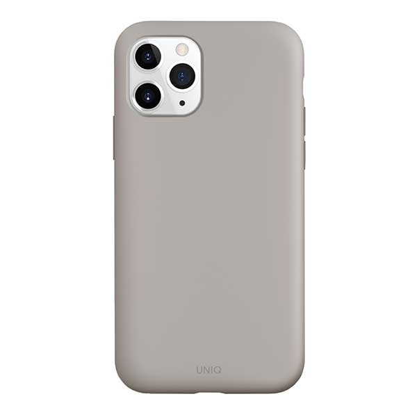 UNIQ etui Lino Hue iPhone 11 Pro beżowy/beige ivory