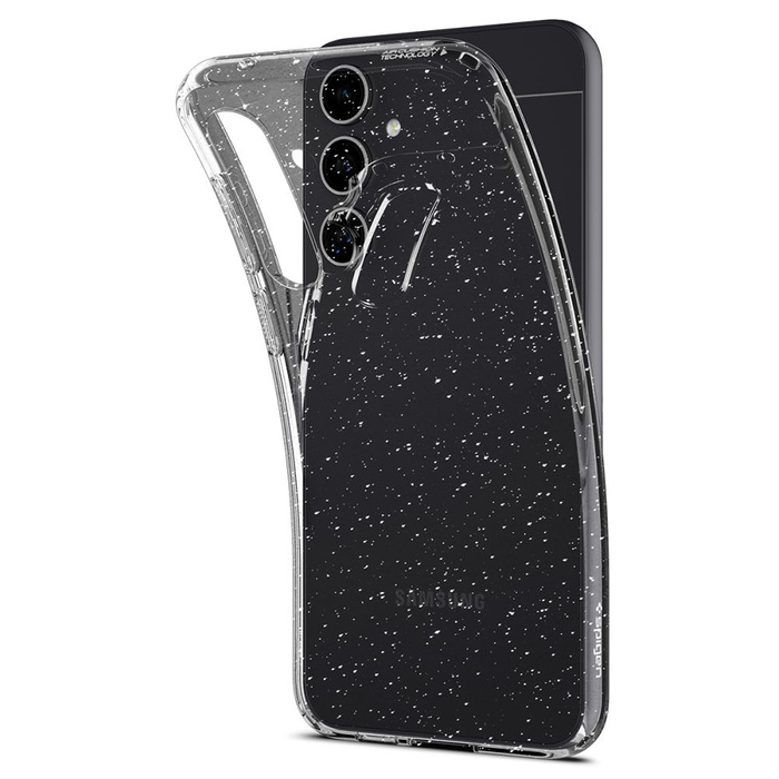 Etui Spigen Liquid Crystal Galaxy S23 FE Glitter Crystal Case