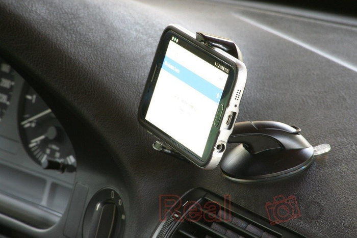 iOttie Easy Flex 3 Uchwyt Samochodowy na kokpit lub do szyby