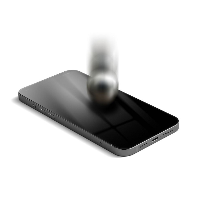 Szkło hybrydowe do iPhone 14 PRO MAX Forcell Flexible Nano Glass