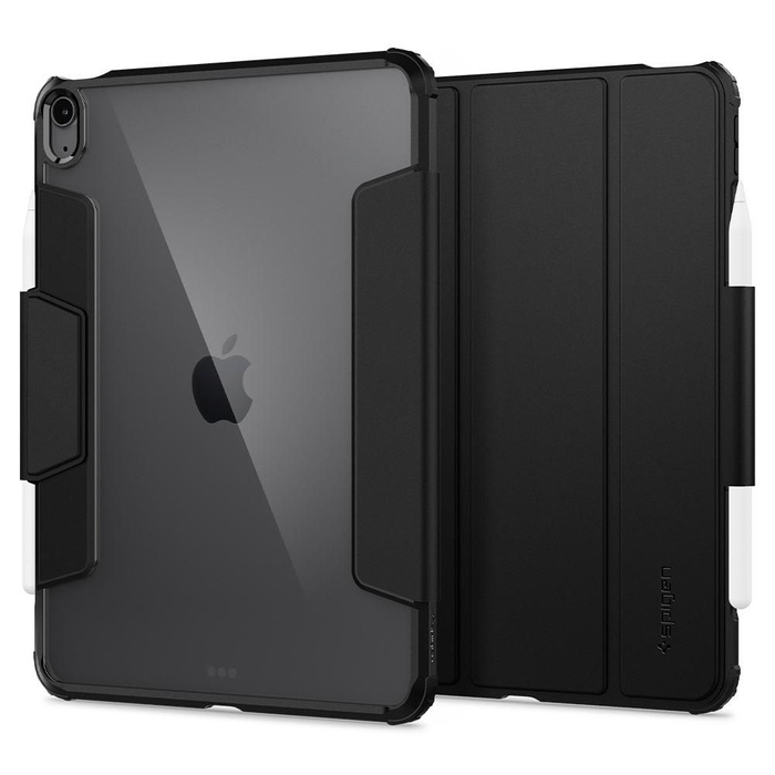 Etui SPIGEN IPAD Air 10.9 4 / 5 / 2020-2022 / 6 7 / 2024-2025 Ultra Hybrid Pro Black Czarne Case