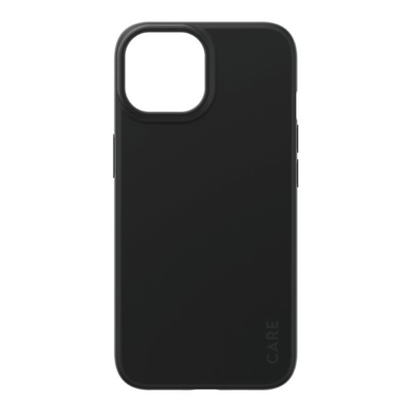 CARE by PanzerGlass Fearlessly Fashionable Case iPhone 15 6,1" czarny/black 1429