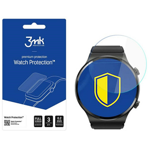 3MK FlexibleGlass Watch Blackview R7 Pro Szkło Hybrydowe