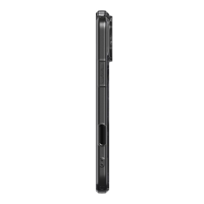 ETUI SPIGEN IPHONE 17 PRO ULTRA HYBRID ”T” MAG MAGSAFE MATTE BLACK