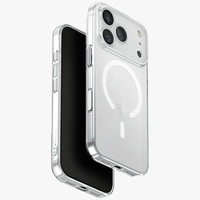 Etui UNIQ Airsuit do iPhone 17 Pro       Magclick Charging przeźroczysty