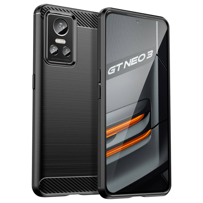 Carbon Case OPPO Realme GT Neo3 Black