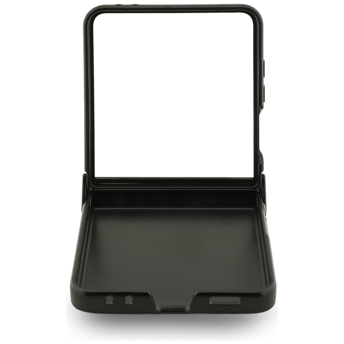 Etui Karl Lagerfeld Saffiano             Karl&Choupette Pin do Samsung Galaxy Z Flip7 czarny