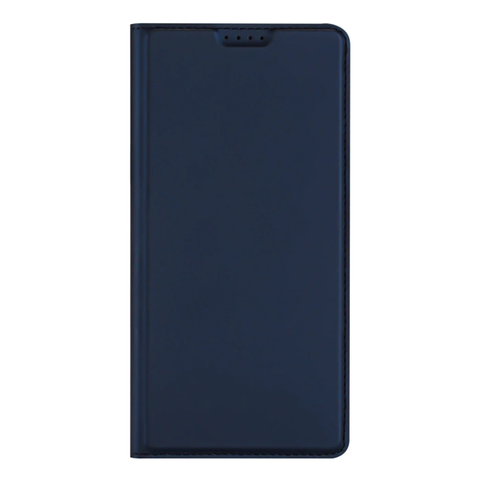 Etui Dux Ducis Skin Pro z klapką na OnePlus 13T - niebieskie