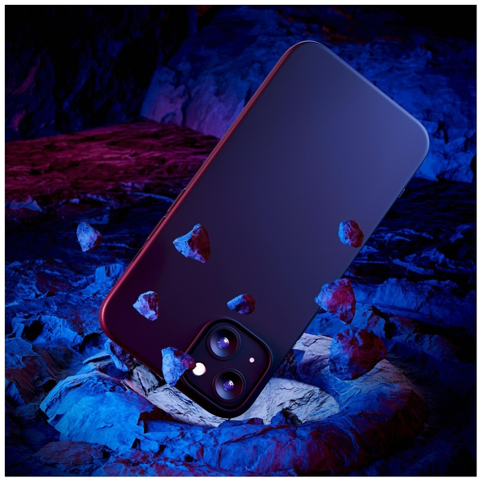 Etui 3MK Matt Case Pro do iPhone 14