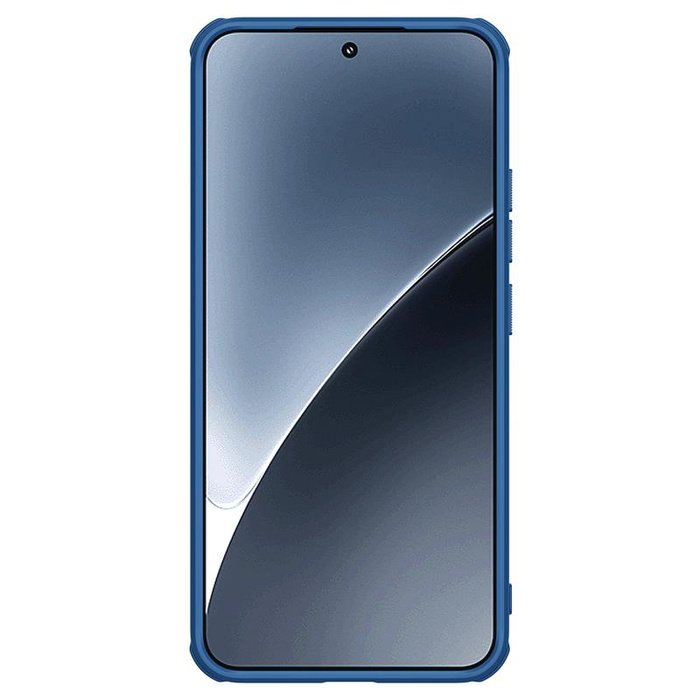 Etui NILLKIN XIAOMI 15 SUPER SHIELD PRO BLUE NIEBIESKI