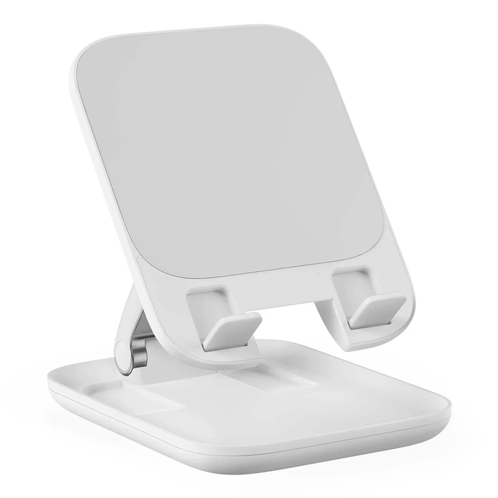 Składany stojak na tablet Baseus Seashell (biały)