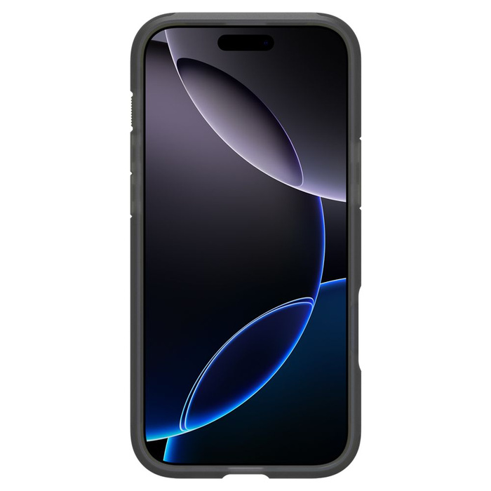 ETUI SPIGEN IPHONE 16 PRO MAX TOUGH ARMOR ”T” MAG MAGSAFE FROST BLACK