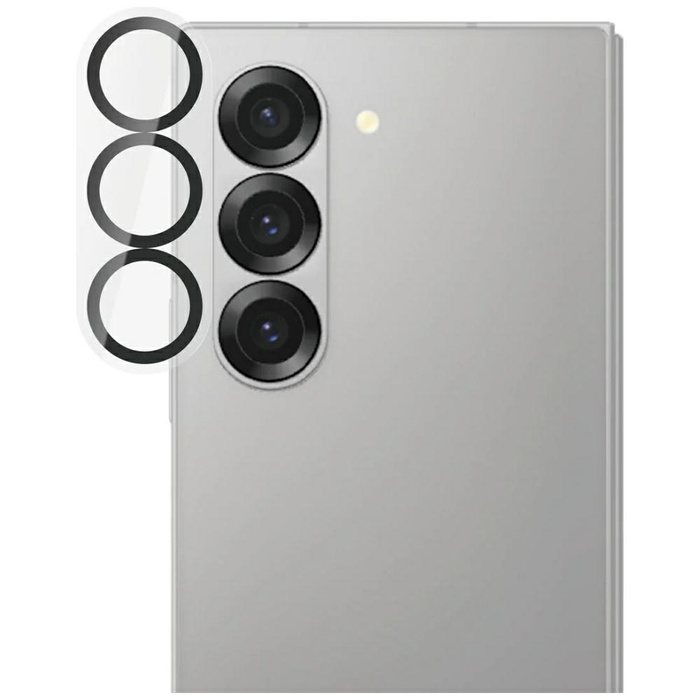 Szkło hartowane na obiektyw PanzerGlass Samsung Galaxy Z Fold 7 PicturePerfect