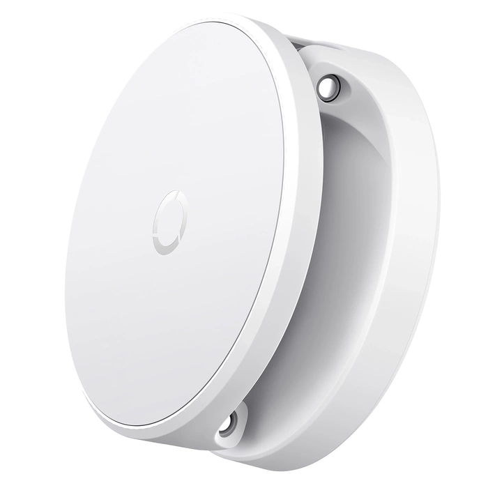 Magnetyczny uchwyt na telefon Baseus MagPro samoprzylepny (biały)