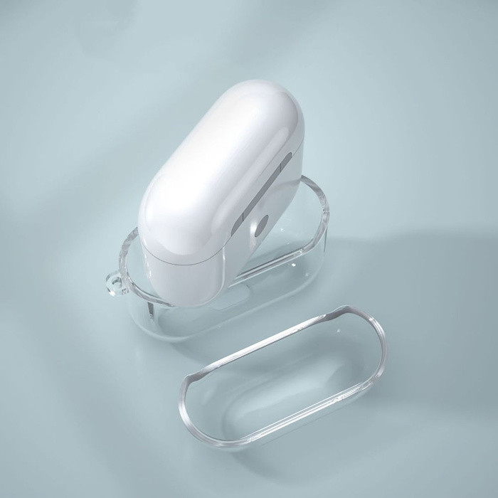 Etui TECH-PROTECT FLEXAIR APPLE AIRPODS 3 CLEAR Case