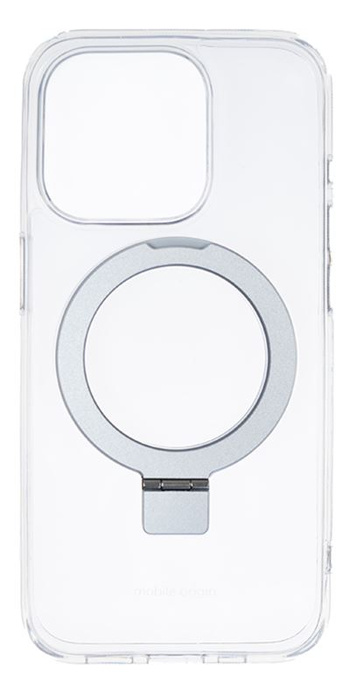 Mobile Origin RingMag Case, clear - iPhone 15 Pro Max