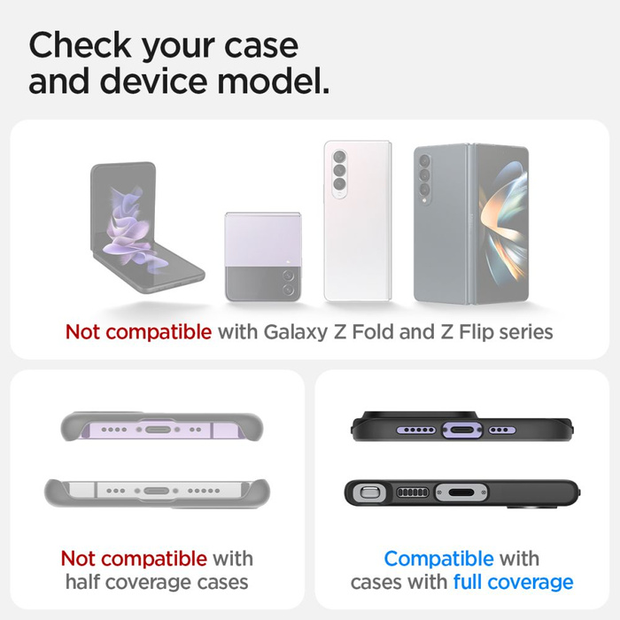 Smycz Spigen uniwersalna STRAP SET CROSSBODY & WRIST BLACK