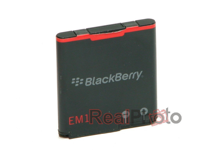 Bateria + Ładowarka Bundle BLACKBERRY 9350 9360 9370 Curve EM-1 Oryginalna 1000mAh Nowa