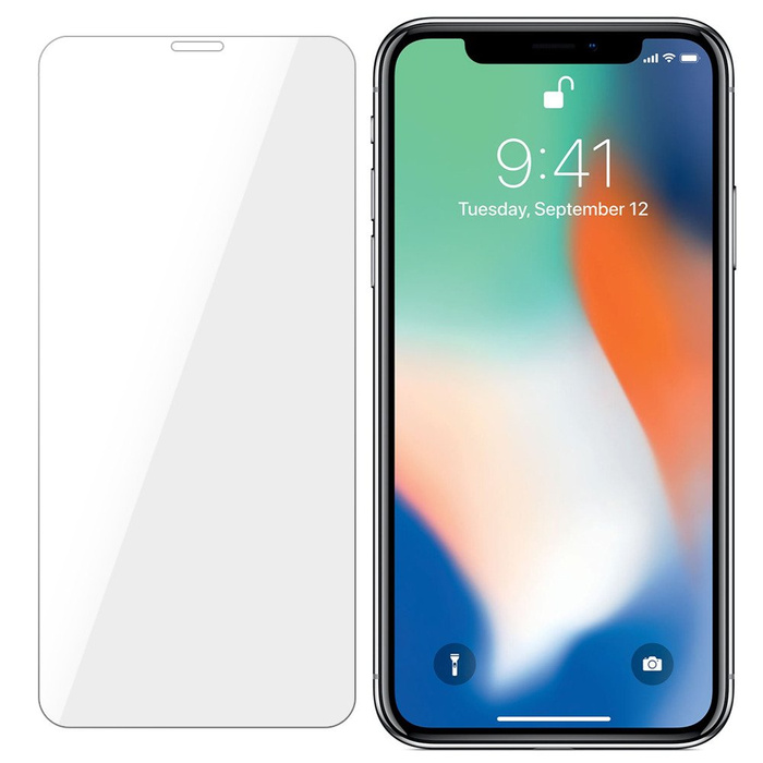 SZKŁO Hartowane 3MK Hardglass Apple iPhone X XS 11 Pro