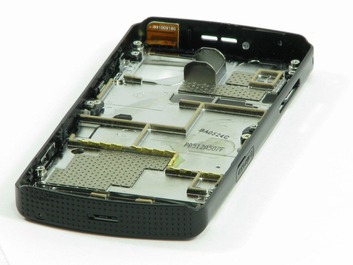 Obudowa SAMSUNG  Omnia HD I8910 Komplet Oryginał Grade B