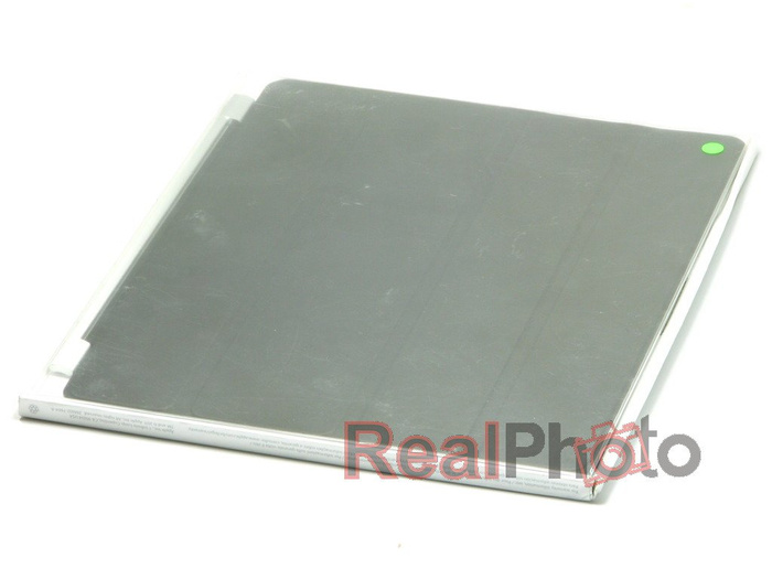 Etui Pokrowiec Futerał APPLE Ipad 2 3 4 Czarny Skóra MD301ZM/A