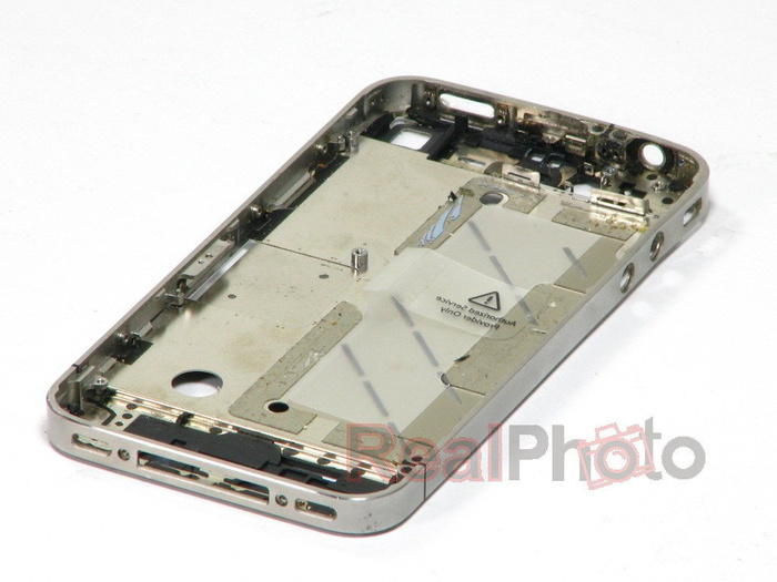 Obudowa iPhone 4 Korpus + Tylna Klapka ORYGINAŁ 