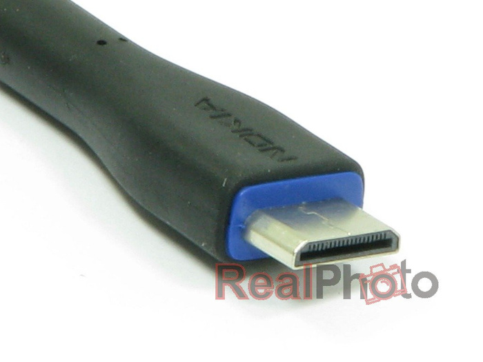 NOKIA CA-156 Adapter Przejsciowka Mini Hdmi E7 N8
