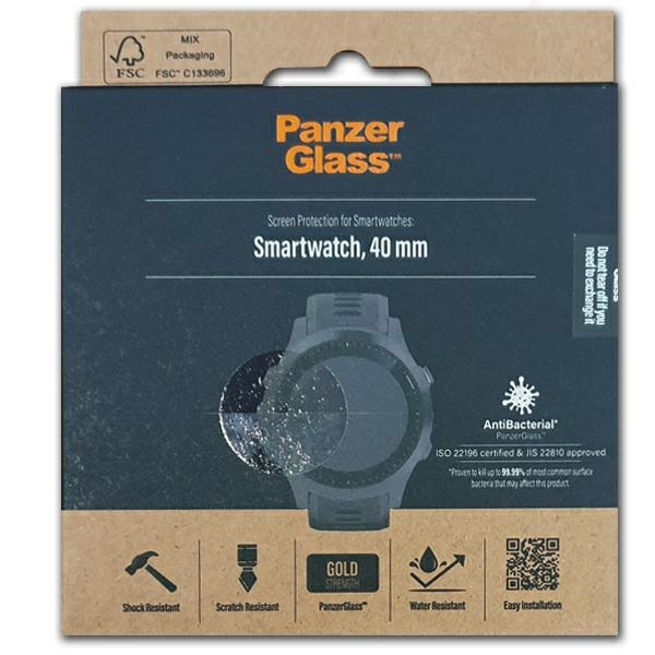PanzerGlass SmartWatch 40mm 3630